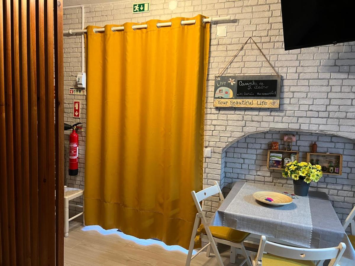 Casinha De Sao Pedro Appartement Peniche Buitenkant foto