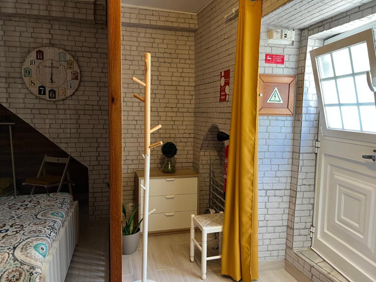 Casinha De Sao Pedro Appartement Peniche Buitenkant foto