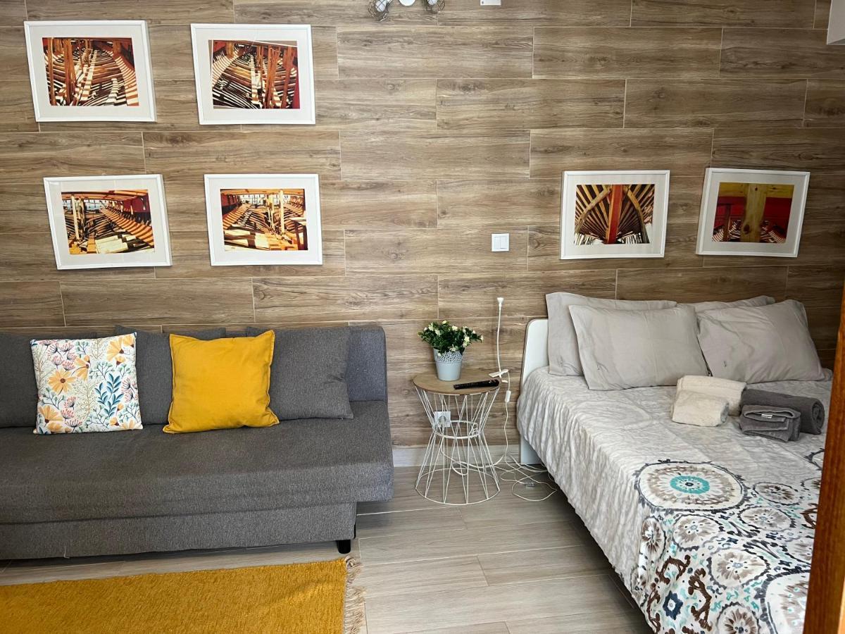 Casinha De Sao Pedro Appartement Peniche Buitenkant foto