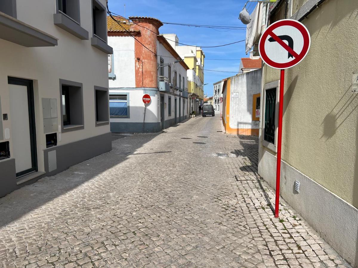 Casinha De Sao Pedro Appartement Peniche Buitenkant foto