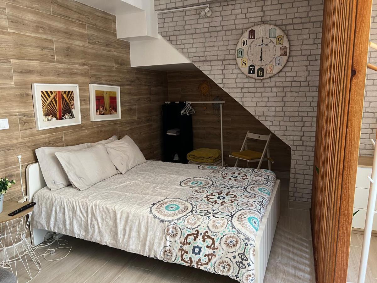 Casinha De Sao Pedro Appartement Peniche Buitenkant foto