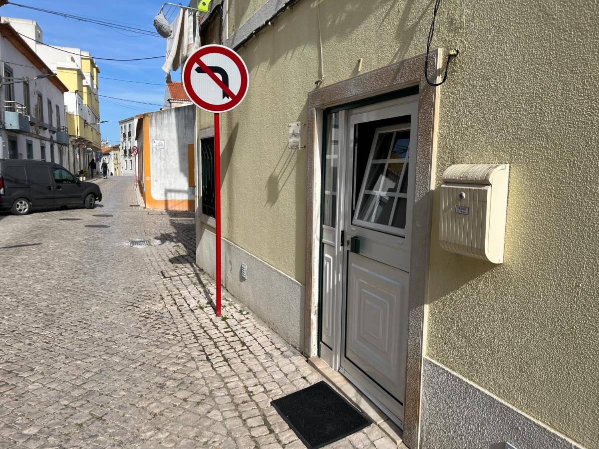 Casinha De Sao Pedro Appartement Peniche Buitenkant foto