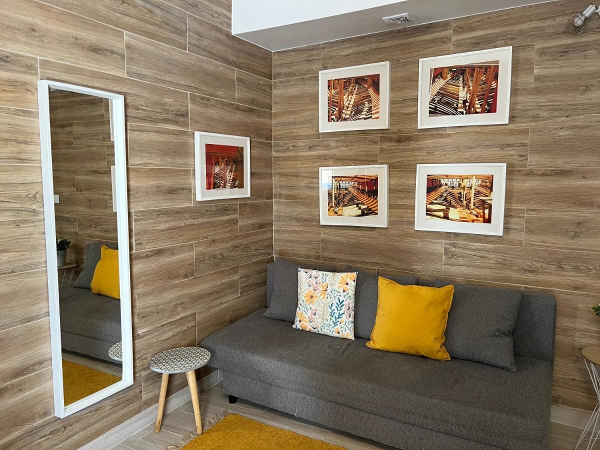 Casinha De Sao Pedro Appartement Peniche Buitenkant foto