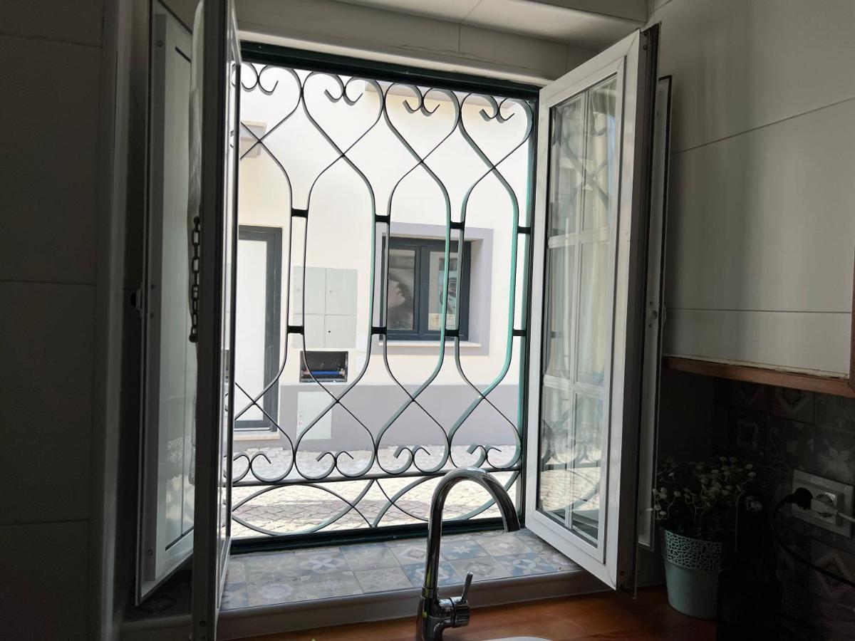 Casinha De Sao Pedro Appartement Peniche Buitenkant foto