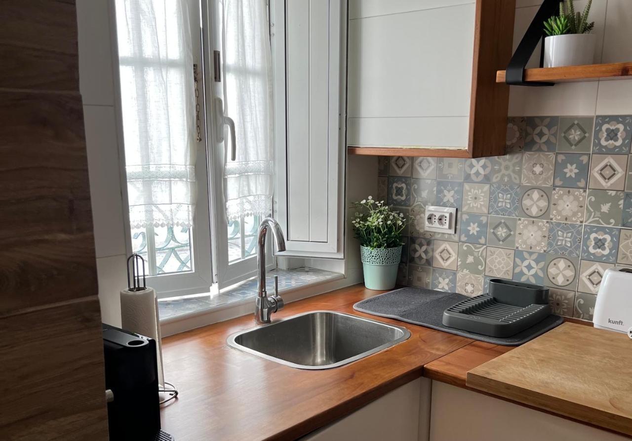 Casinha De Sao Pedro Appartement Peniche Buitenkant foto