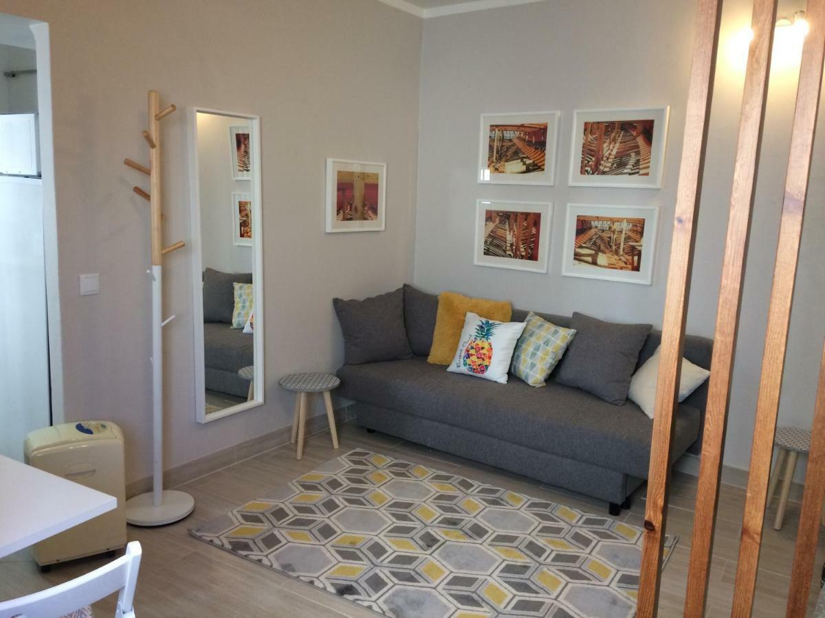 Casinha De Sao Pedro Appartement Peniche Buitenkant foto