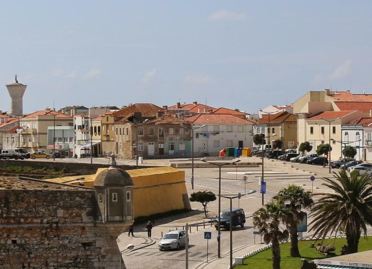 Casinha De Sao Pedro Appartement Peniche Buitenkant foto